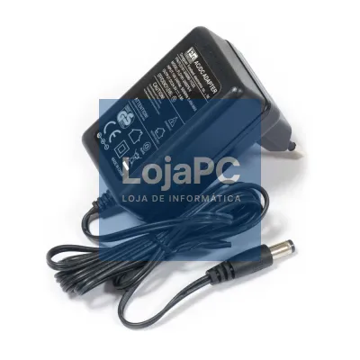 MikroTik 18POW Adaptador 24V 0,8A PSU