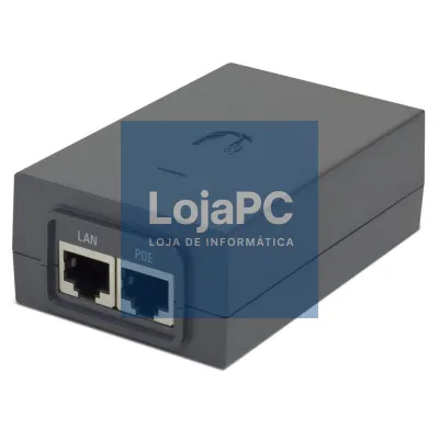 Ubiquiti Inyector PoE POE-24-24W-G 24VDC 1.0A