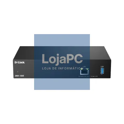 D-Link DNH-1000 Controlador Nuclias h/ 500APs