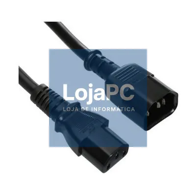 Nanocable Cabo Prolongador Al.(CPU-monitor) 1,5 M