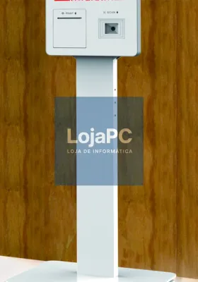 Floor Stand for Lenovo GT270 kiosk