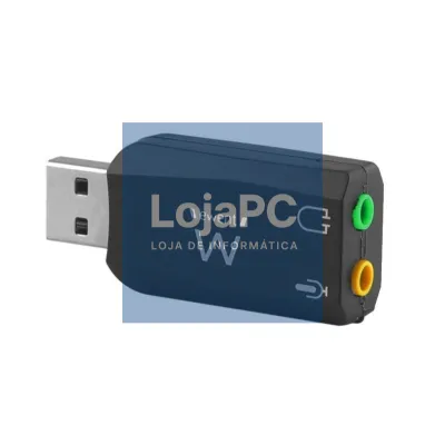 EWENT EW3751 Adaptador Usb soundcard 5.1