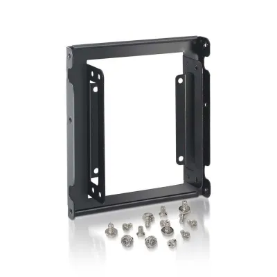 Nanocable Adaptador metálico 3,5" 2 HDD 2,5"