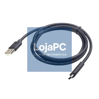 Gembird Cabo USB 2.0 A/M-C/M 1 Mts