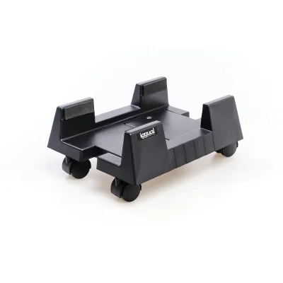 iggual SOP1 Suporte CPU ajustável com rodas
