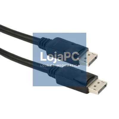 Gembird Cabo DisplayPort,(M)-(M) 1 Metros
