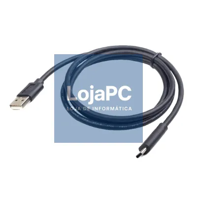 Gembird Cabo USB 2.0 A/M-C/M 1.8 Mts