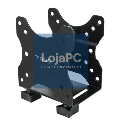 Tooq Suporte Metálico para mini PC preto