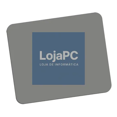 Fellowes Tapete de rato padrão Cinzento