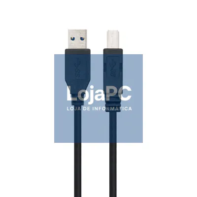 Ewent Cabo USB 3.0 "A" M a "A" F 3,0 m
