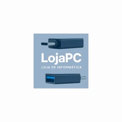 Nanocable Adaptador USB-C/M a USB3,1/H Alumínio