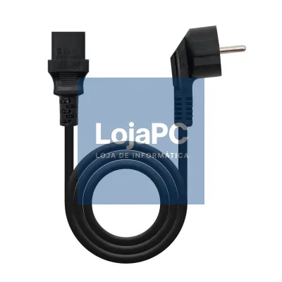 Nanocable Cabo Alimentação CPU CEE7-M-C13-H 2M