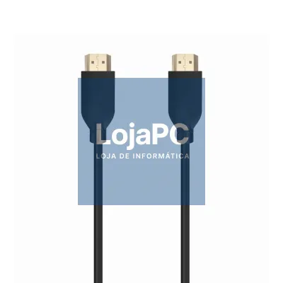 Aisens Cabo HDMI V2.0 CCS AM-AM Preto 1.5M