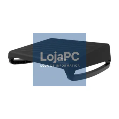 Fellowes Reposapiés reciclable BreytaT Preto