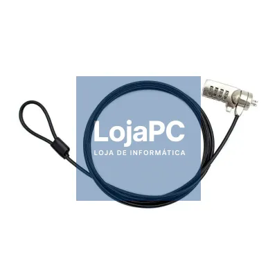 Nilox Candado Segurança com combinacion 1.8m