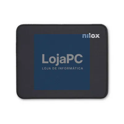 Nilox Tapete de rato preta