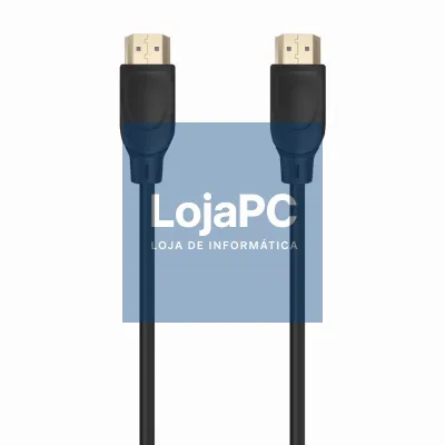 Aisens Cabo HDMI V2.0 4K60HZ 18Gbps A/M-A/M 2.0M