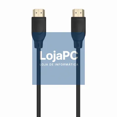Aisens Cabo HDMI V2.0 4K60HZ 18Gbps A/M-A/M 3.0M