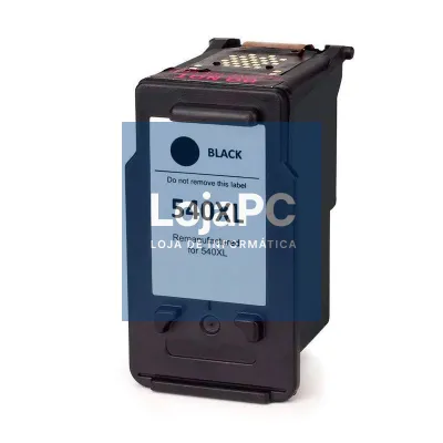 INKOEM Tinteiro Compatível Canon PG540XL