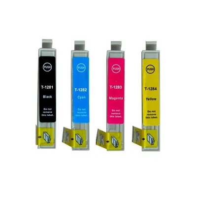 INKOEM Tinteiro Compatível Epson T1284 Amarelo