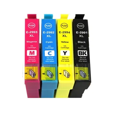 INKOEM Tinteiro Compatível Epson T2993XL Magenta