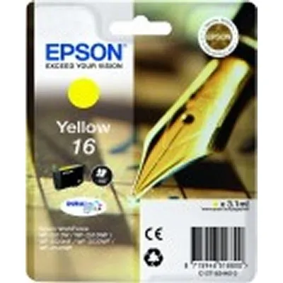 Epson Tinteiro T1624 Amarelo