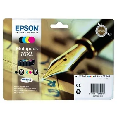 Epson Tinteiro MultiPack T16XL