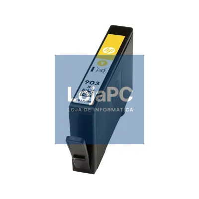 HP Tinteiro 903XL Amarelo