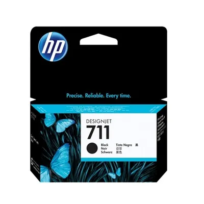 HP Tinteiro 711 Preto