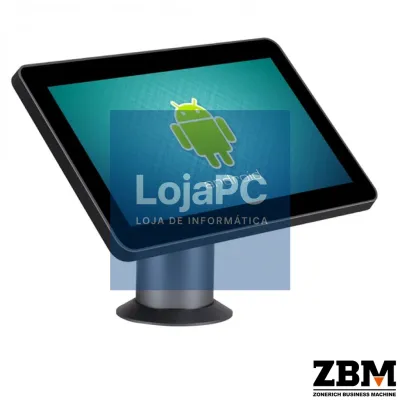 POS ZQ-DA101 - Octa-Core Rk3368 1.5GHz / 2GB / 8GB / 10.1" Touch / Wi Fi / Ethernet / Android 7