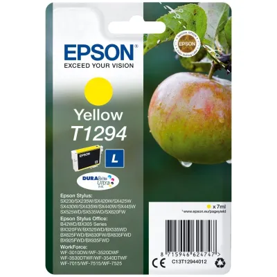 Epson Tinteiro T1294 Amarelo
