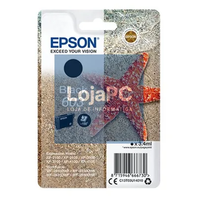 Epson Tinteiro 603 Preto