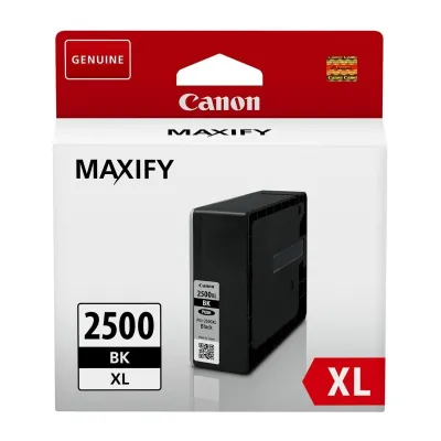 Canon Tinteiro PGI-2500XLB Preto