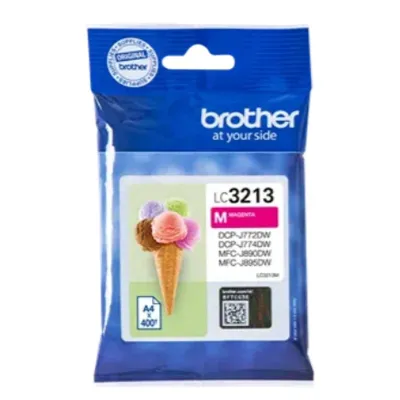 Brother Tinteiro LC3213M Magenta