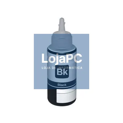 Epson Frasco de tinta Ecotank 113 Preto
