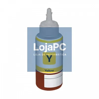Epson Frasco de tinta Ecotank 113 Amarelo