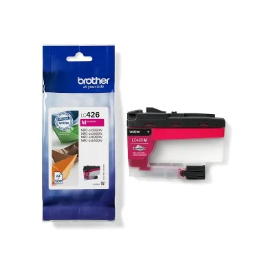 Brother Tinteiro LC426M Magenta