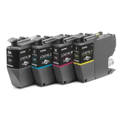 Brother Tinteiro Multipack LC421XLVAL