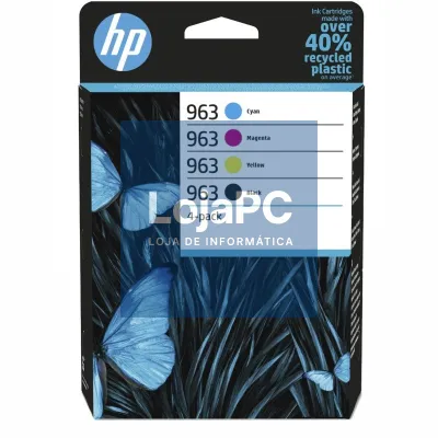HP Tinteiro Multipack 963