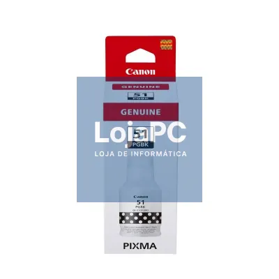 Canon Frasco de tinta GI-51PGBK Preto