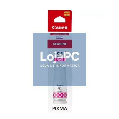 Canon Frasco de tinta GI-51M Magenta