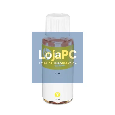 HP Tinteiro Kit de Relleno de Tinta 31 Amarelo