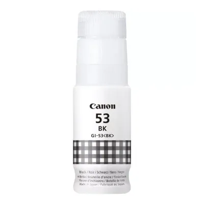 Canon Frasco de tinta GI-53 BK Preto