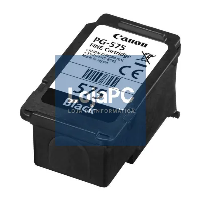 Canon Tinteiro PG-575 Preto