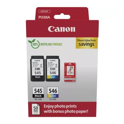 Canon Tinteiro Multipack PG-545/CL546