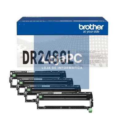 Brother Tambor DR248CL