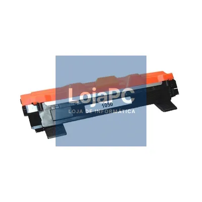 INKOEM Tóner Compatível Brother TN1050/1075 Preto