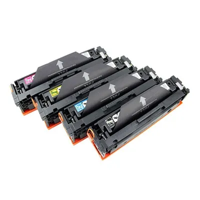INKOEM Tóner Compatível HP 205A Ciano