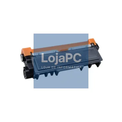 INKOEM Tóner Compatível Brother TN2320XL Preto