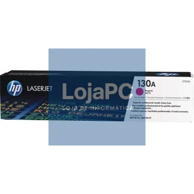 HP Tóner 130A Magenta